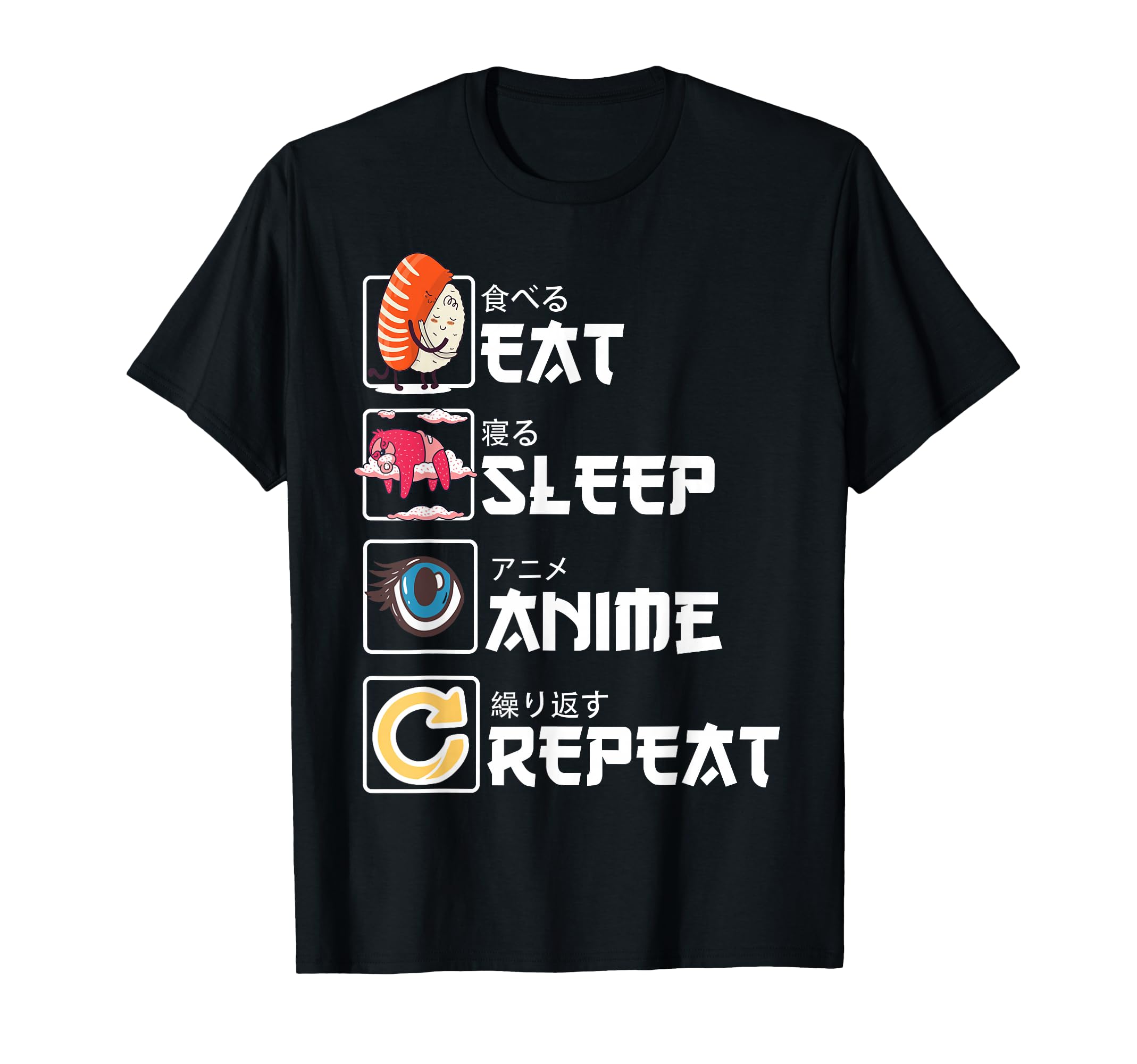 Kleidung mit Designs von Amazon Merch on Demand