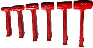 Trusty-Cook - Polyurethane Dead Blow Hammer 6-pack