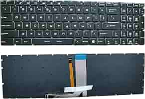 Replacement Keyboard For MSI GE62 GE72 GS60 GS70 GT72 Non - Foto 2