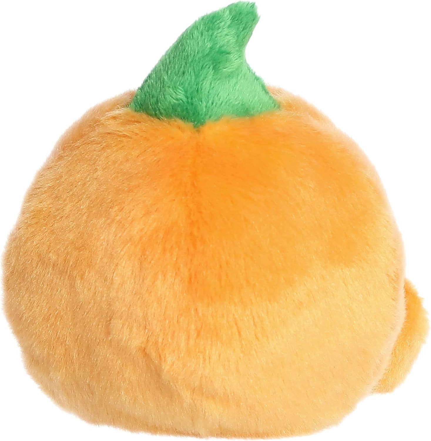 Aurora® Spooky Palm Pals™ Gourdon Jack O' Lantern™ Stuffed Animal - Fun Collectible Plush for Kids and Adult Collectors - Perfect for Halloween Decorations and Gifts - Orange 5 Inches