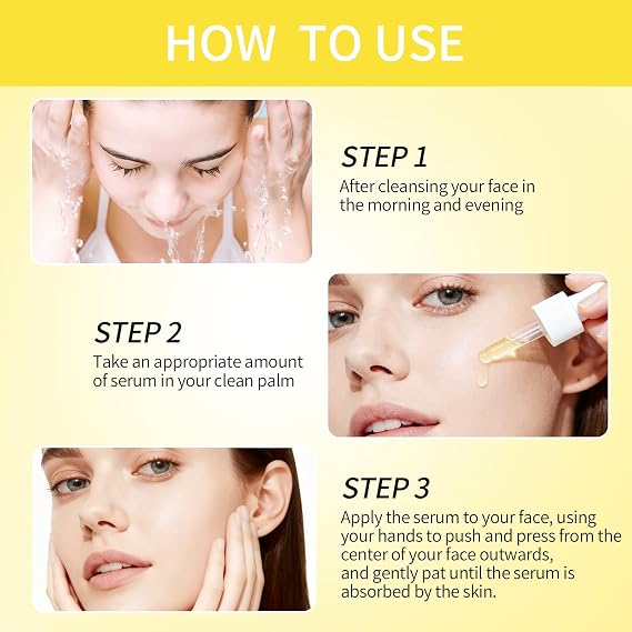Retinol Face Serum Serum For Face,Hydrate Facial Skin Care Serum for All The Skin Type 30ml