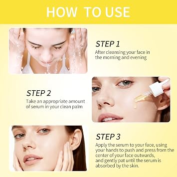 Retinol Face Serum Serum For Face,Hydrate Facial Skin Care Serum for All The Skin Type 30ml
