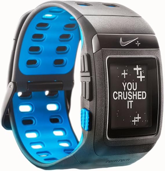 Nike - GPS Sportwatch con TomTom : Amazon.it: Sport e tempo libero