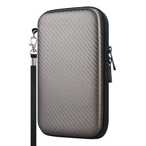 Miniatura 7 de Elonbo Switch Game Card Case for Nintendo Switch or PS Vita Games, 96 Cartridge Slots Physical NS Game Cartridge Holder Durable Portable Thin