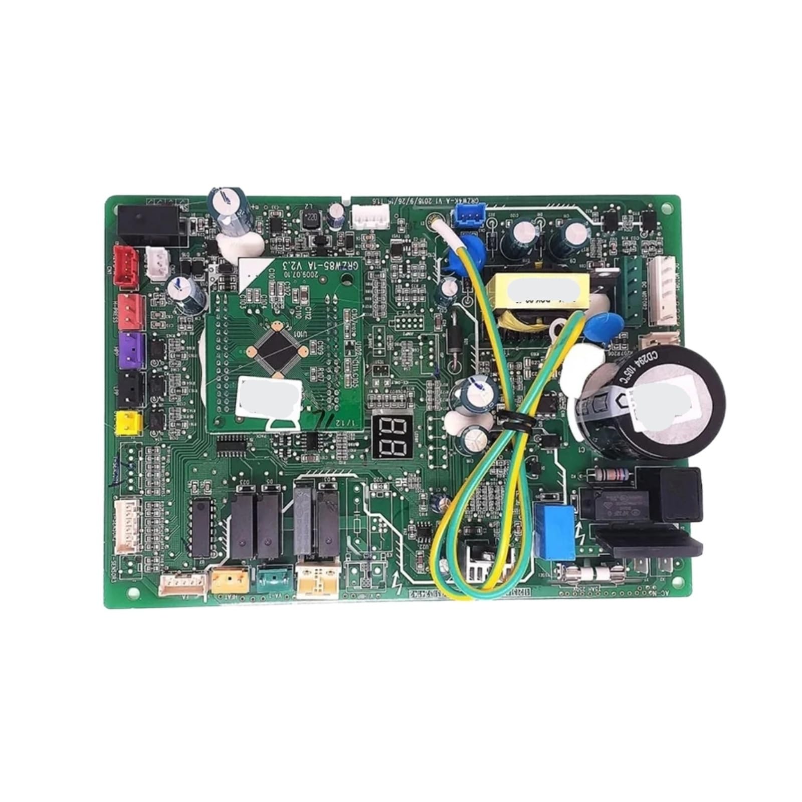 Mizfkwtzy One Color Compatible With Gree，Air Conditioning Control Board Motherboard 30224000035 Grzw4k-A Grzw85-1A Wz4k35a/B/E/H/K/M