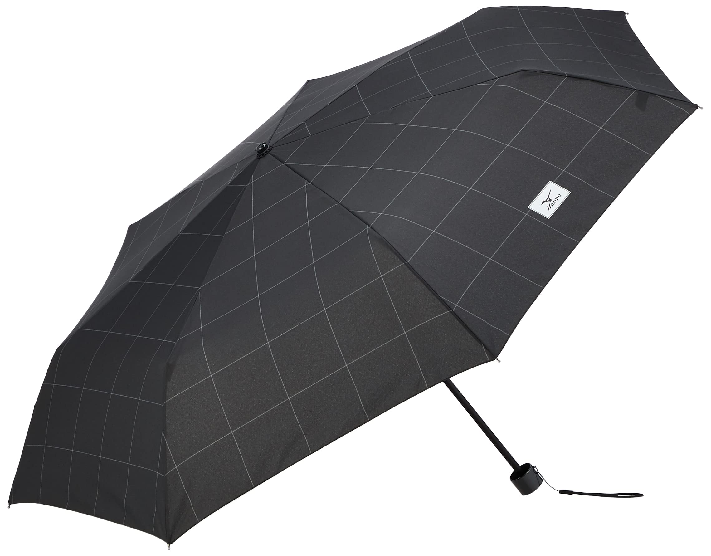 Amazon | MOONBAT(ムーンバット) MIZUNO(ミズノ) 格子柄 紳士傘