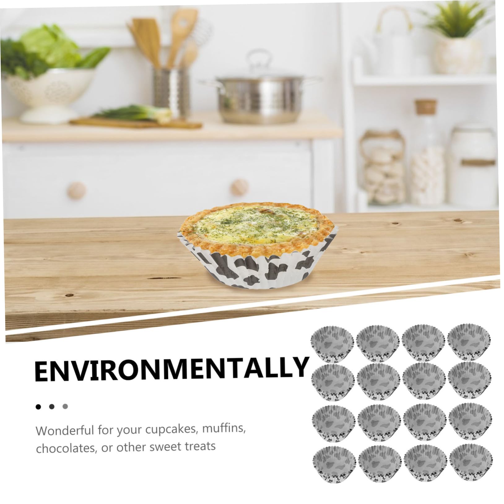 Friteuse, 3 Supports Empilables, Moules À Gâteaux Carrés Et