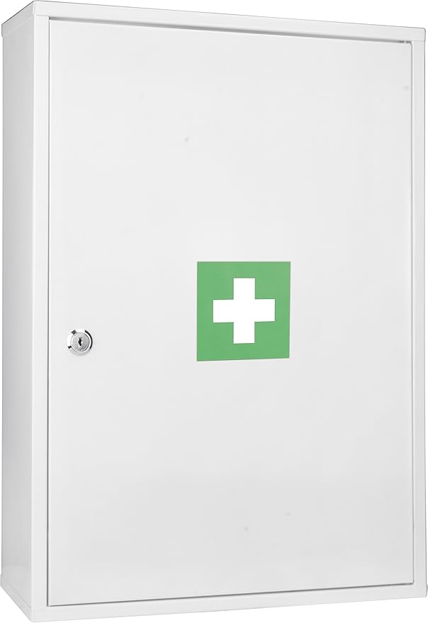 winbest Large Wall Mount Steel Medical Medicine Amazon.ca Home
