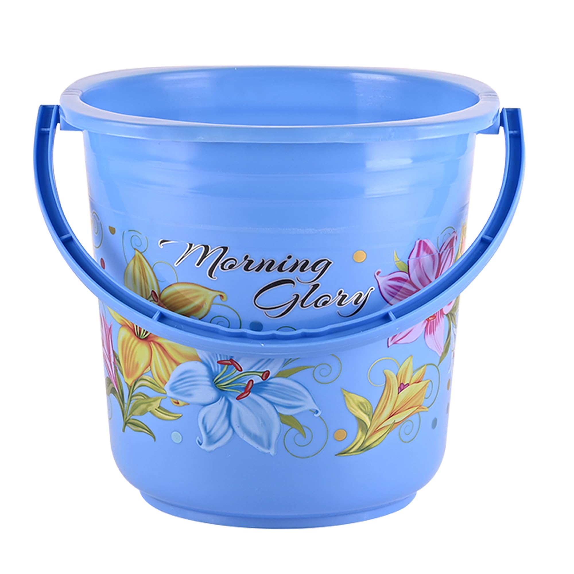 Kuber Industries Unbreakable Bathroom Bucket -4