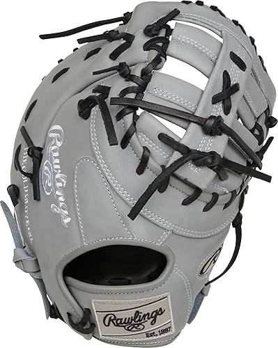 Miniatura 4 de Rawlings Guante de béisbol Heart of The Hide  Modelos R2G &amp; Contour Fit  Break-in avanzado  Tamaños de 11.5 a 12.75 pulgadas  Múltiples estilos