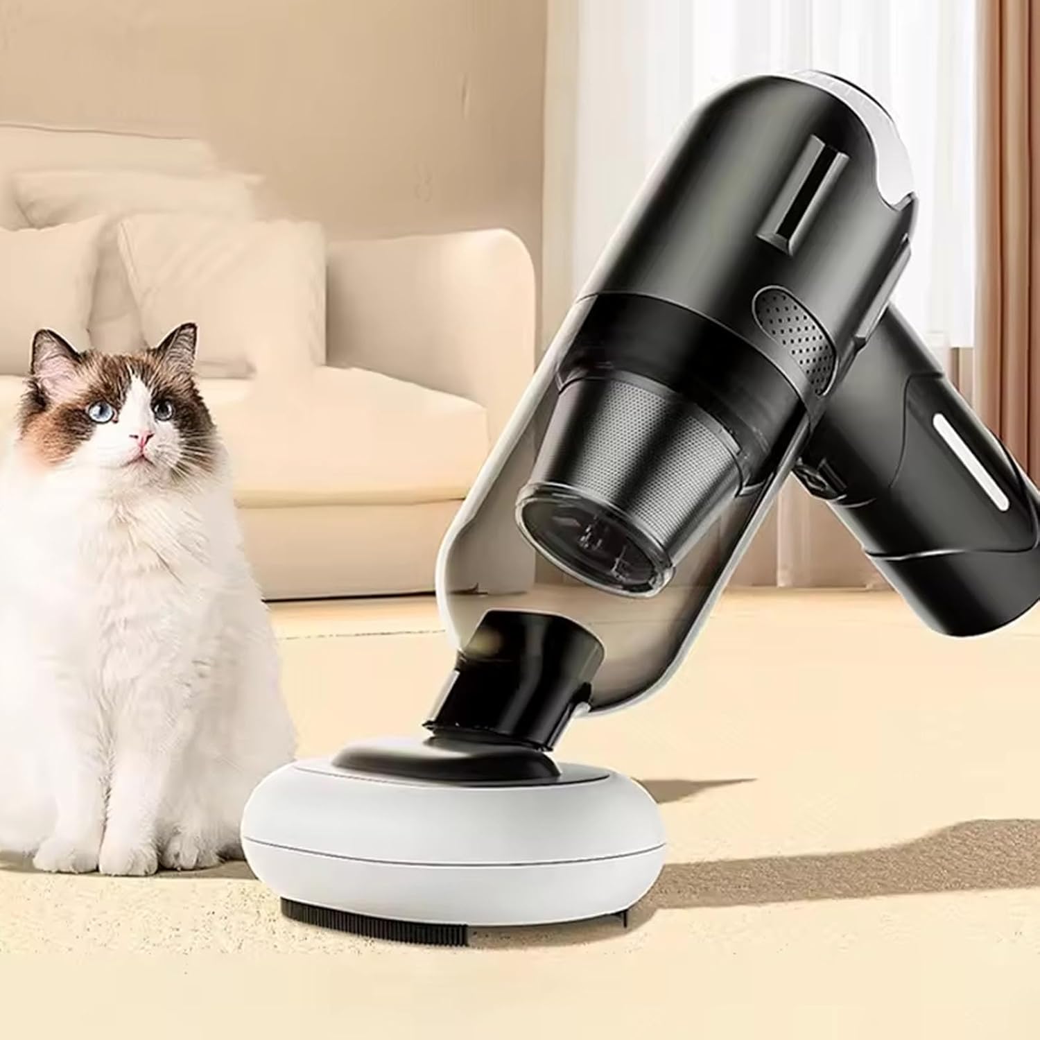 Powerful Suction Electric Home Handheld Car Vacuum Collector for Office Easy to Use Powerful Suction Electric