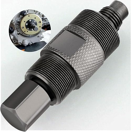 Valchoose Magneto - Extractor de volante (0.945 in y 1.063 in) – Resistente eficaz, removedor de estator pequeños motores para GY6 50 125 150cc