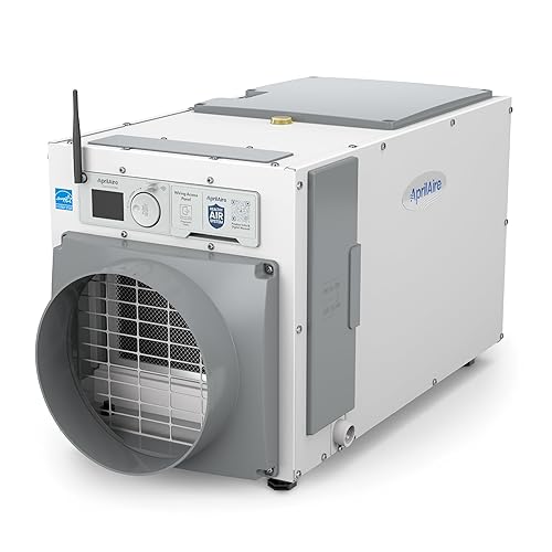 Complete Product Recommendations | Rachel's Specification Notes 23 AprilAire Whole-Home Humidifier