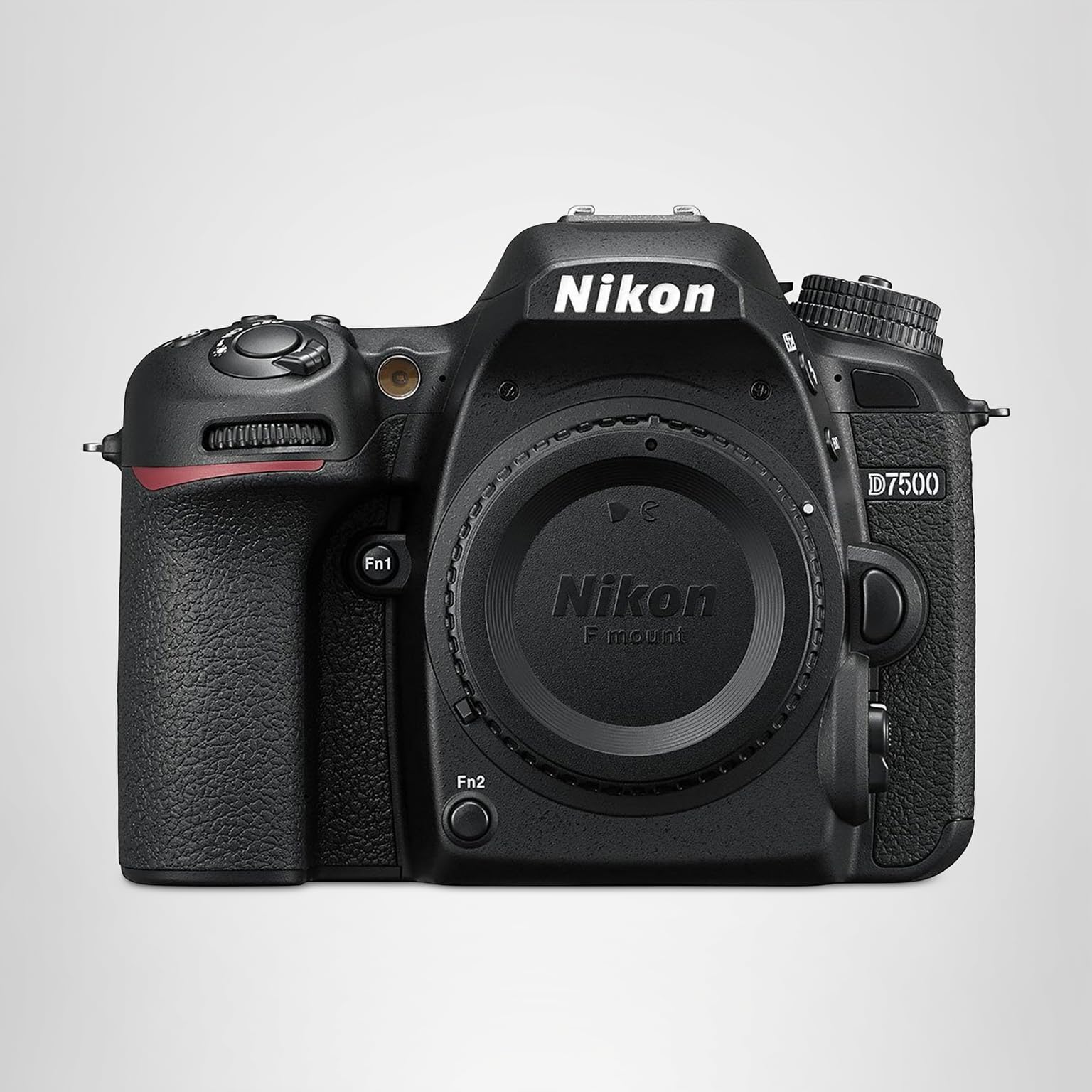 Amazon | Nikon デジタル一眼レフカメラ D7500 ボディ ブラック