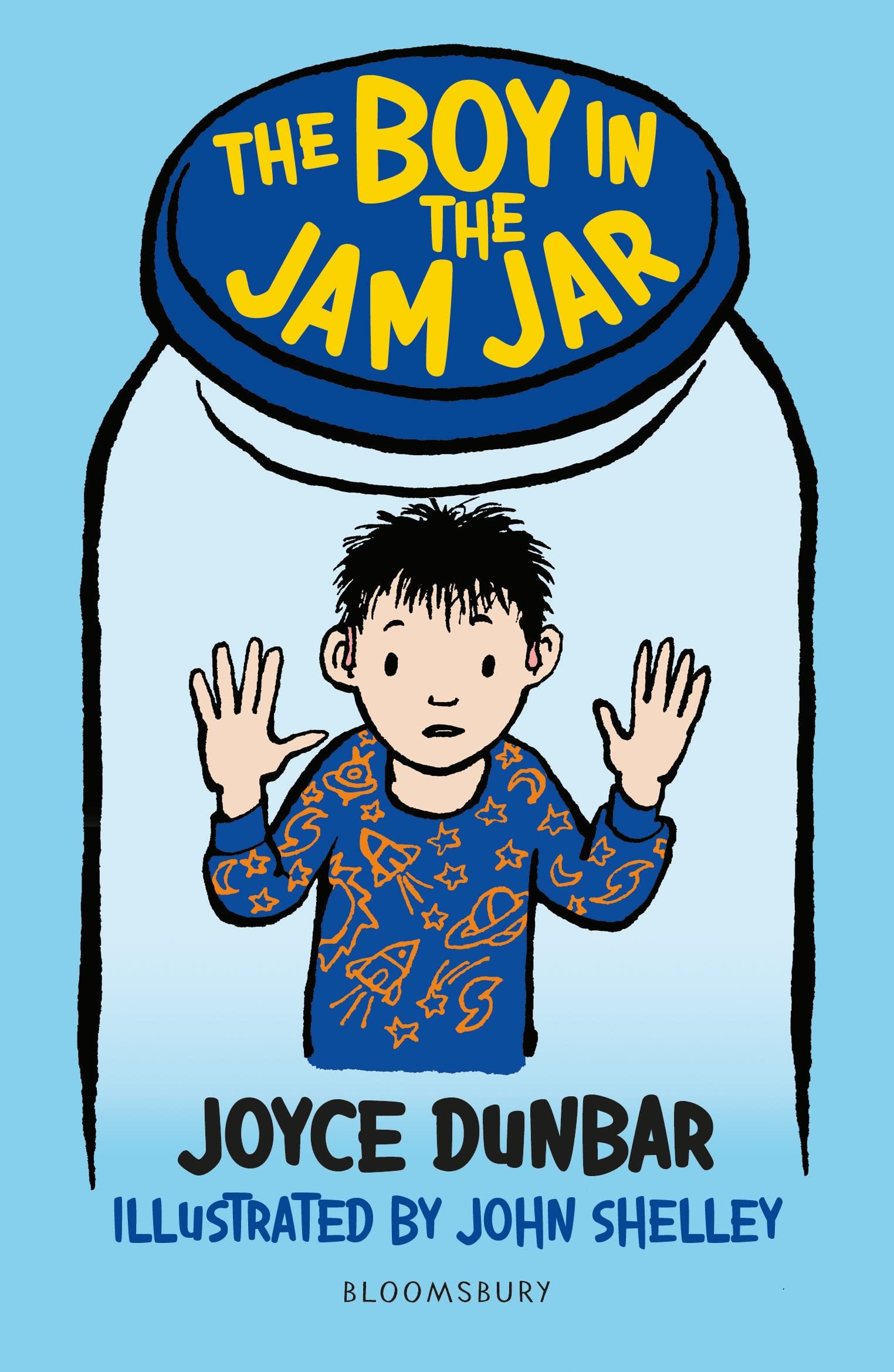 The Boy in the Jam Jar: A Bloomsbury Reader by Joyce Dunbar (Paperback Book)