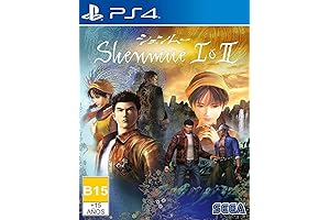 Shenmue I & II: A Classic Tale Reborn