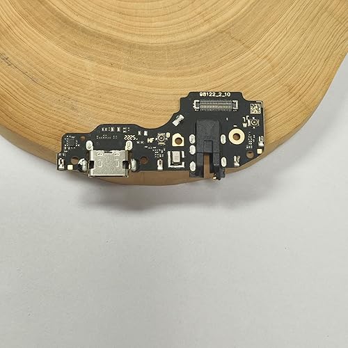 Miniatura 5 de Revvl 6 piezas de repuesto para puerto USB de carga para T-Mobile Revvl 6 Pro (5G) TMAF025G de 6.82 pulgadas, puerto de cargador también apto para