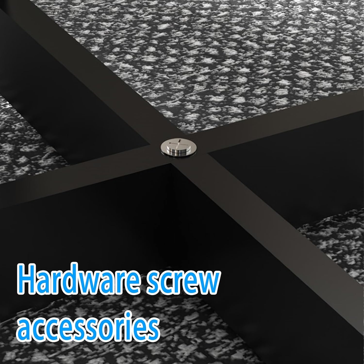 Office Reception Round Table, Coffee Kitchen Dining Table Set for 4, Negotiation Table Room Club Table with Chairs, Simple Save Space(Grey)