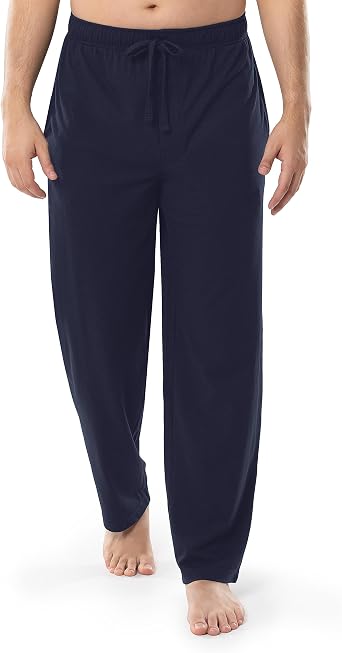 IZOD الرجال جيرسي متماسكة النوم بانت