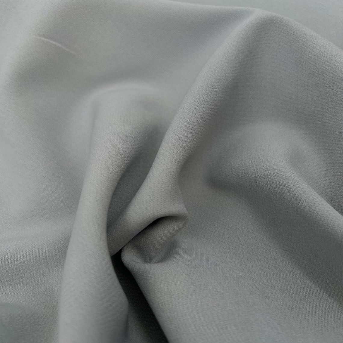 4-Way Twill Stretch Fabric Solid Color Polyester Spandex/Work Clothes, Formal Wear, and DIY Projects/Apparel Fabric