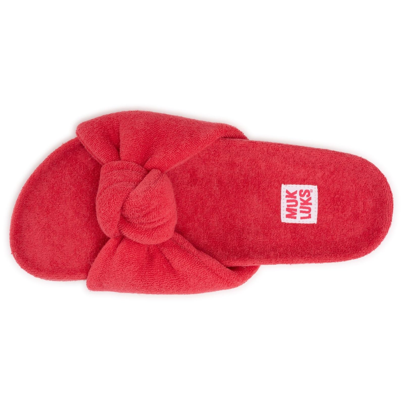 MUK LUKS Pantuflas Nura PantuflasMujer