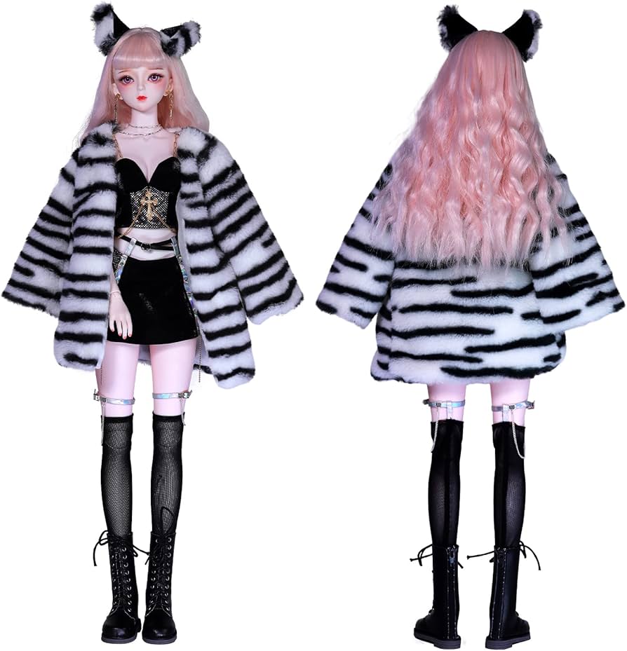 人形 icy doll Amazon | ICY Fortune Days 1/3 スケール 60cm bjdドール ファッション