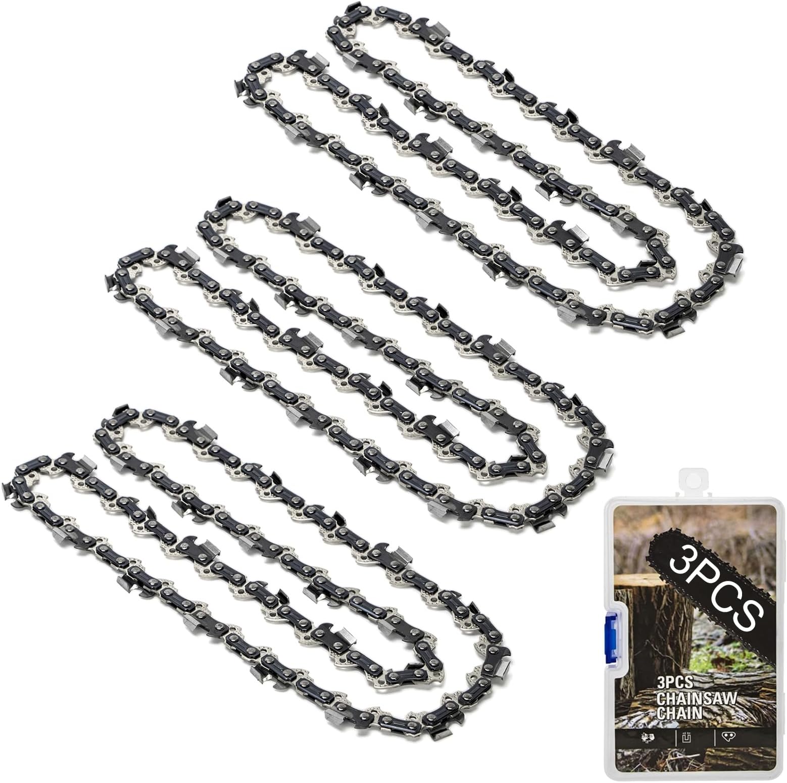 10 Inch Milwaukee Pole Saw Chain, Milwaukee M18 Pole Saw