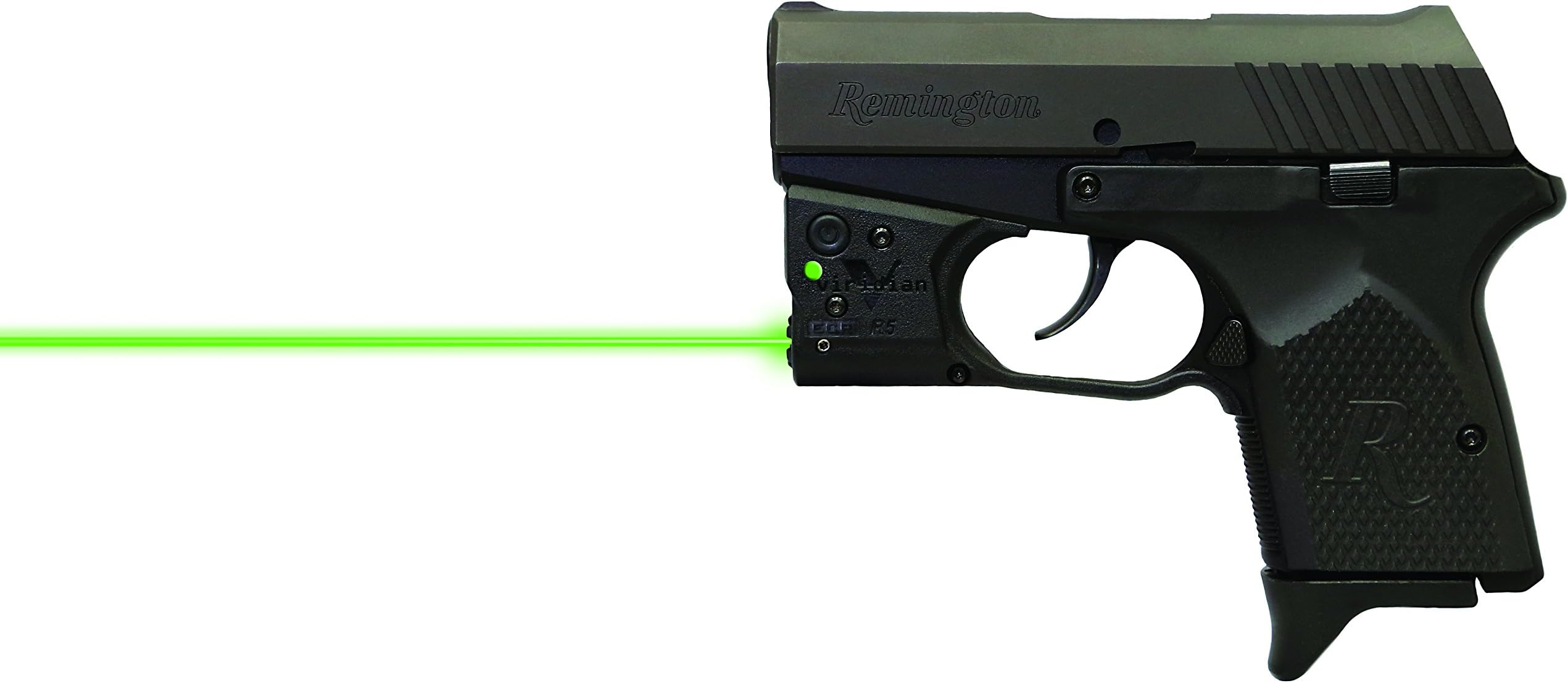 Viridian Reactor R5 Gen 2 Green Laser Sight and Holster