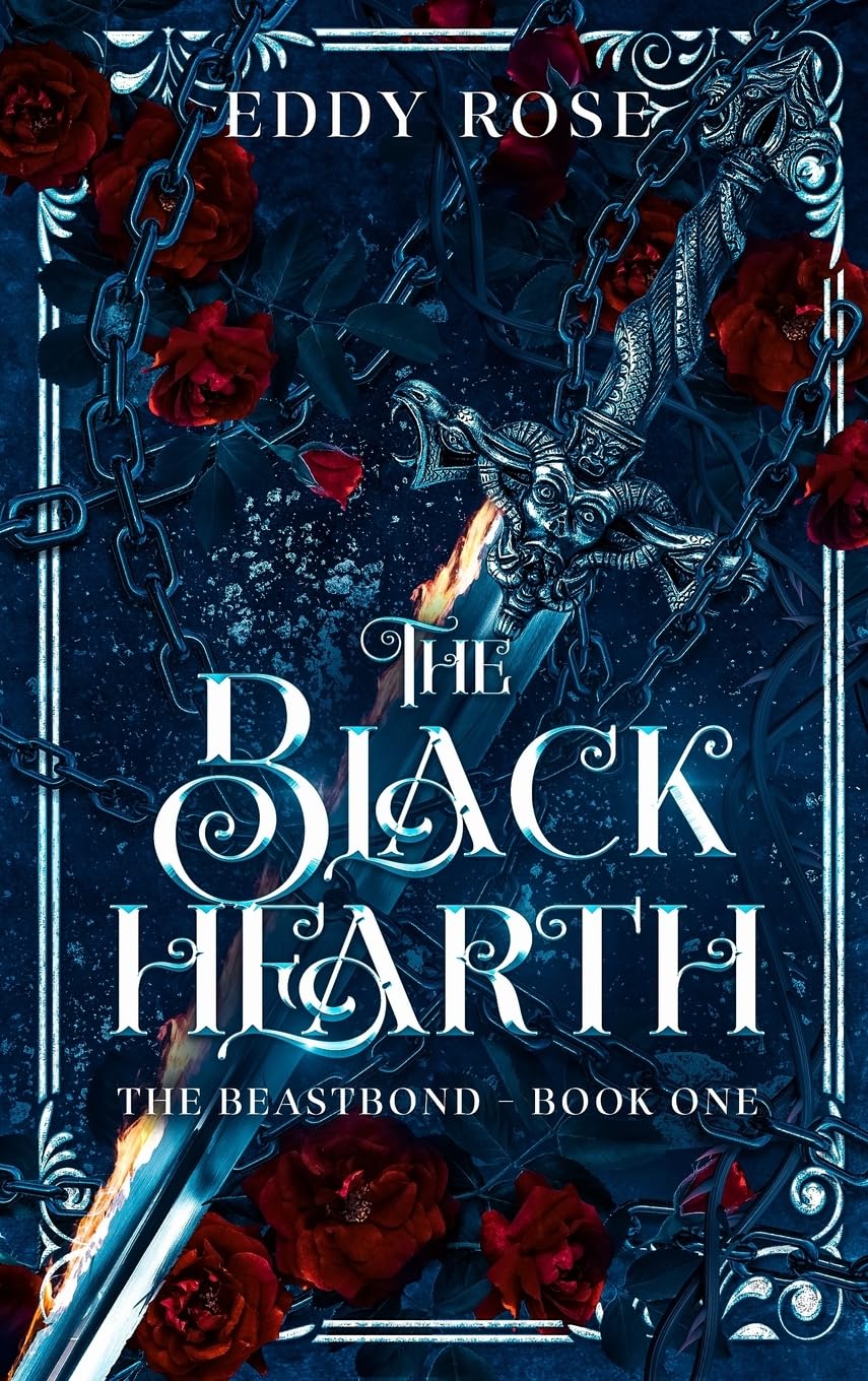 The Black Hearth: A romantasy with slow burn