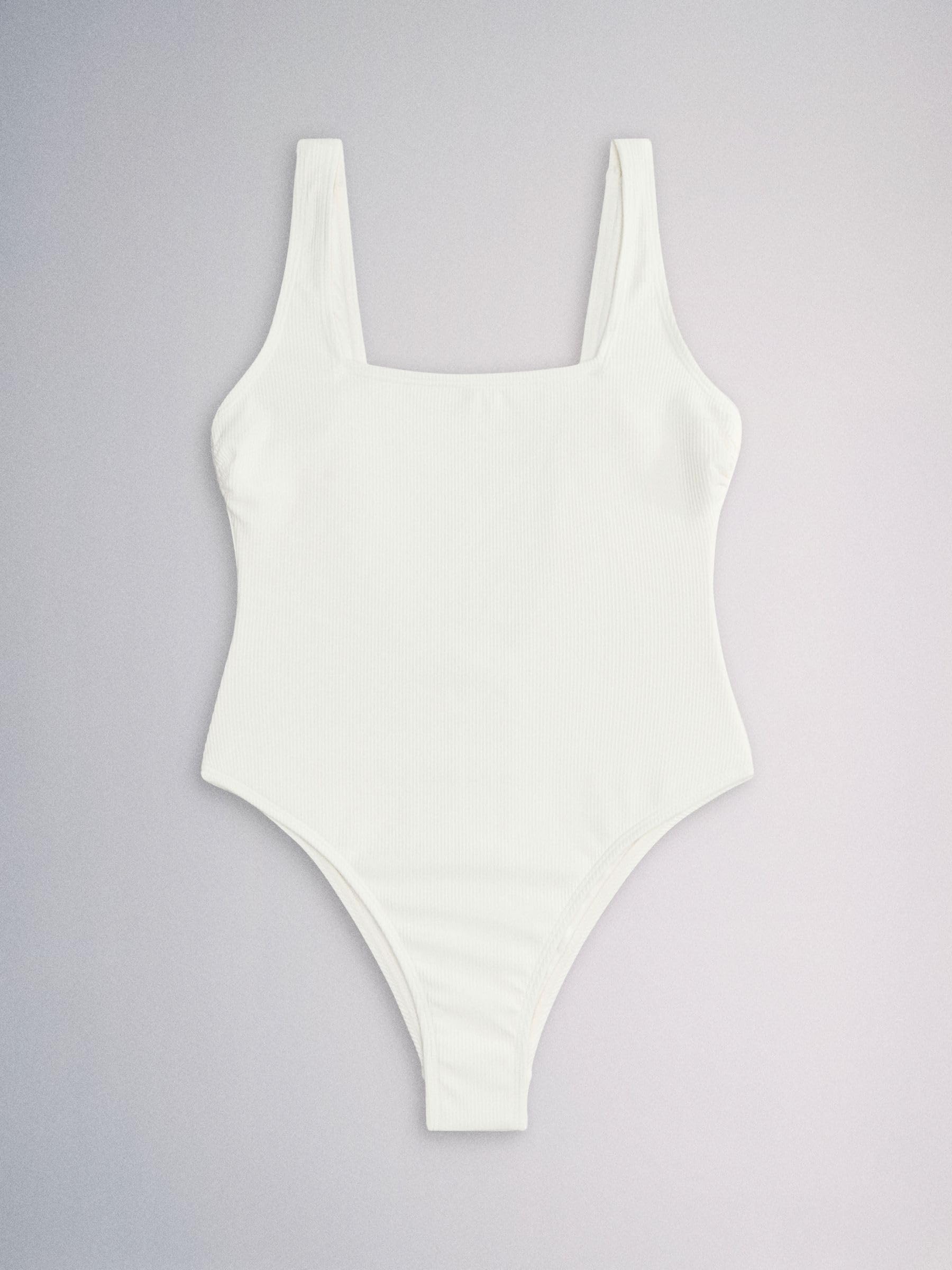 THE SET Donne Confezione da 3 Costumi da Bagno