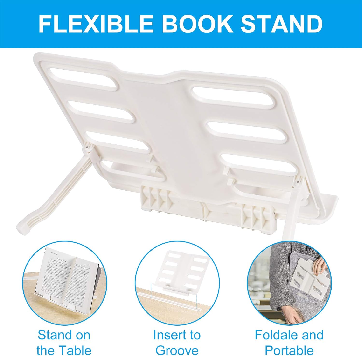 Lіmіtеd Stосk Laptop Bed Table, NEARPOW XXL Bed Trays for Eating, Laptops, Writing, Study and Drawing- Laptop Desk for Bed, Sofa and Couch- Folding Laptop Standwith Portable Book Stand and Drawer Storage - Wood Bеѕt Dеаl Prоduсt Laptop Bed Table, NEARPOW XXL Bed Trays for Eating, Laptops, Writing, Study and Drawing- Laptop Desk for Bed, Sofa and Couch- Folding Laptop Standwith Portable Book Stand and Drawer Storage - Wood