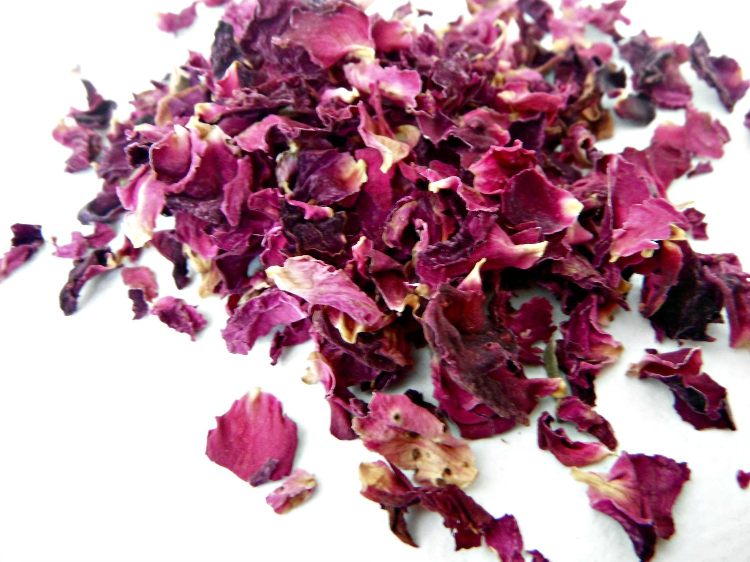 Soapy Twist Rose Petals (100 gm)
