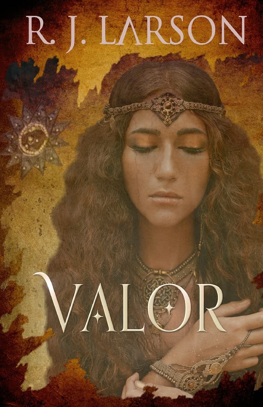 Valor: Volume 4 (Realms of the Infinite)