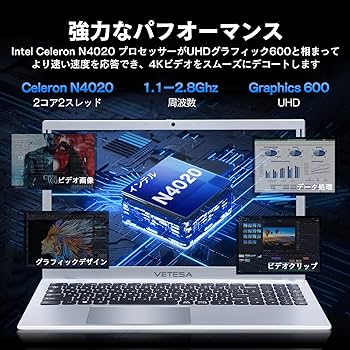 Amazon.co.jp: ノートパソコン Office 2024 搭載 Windows11Pro
