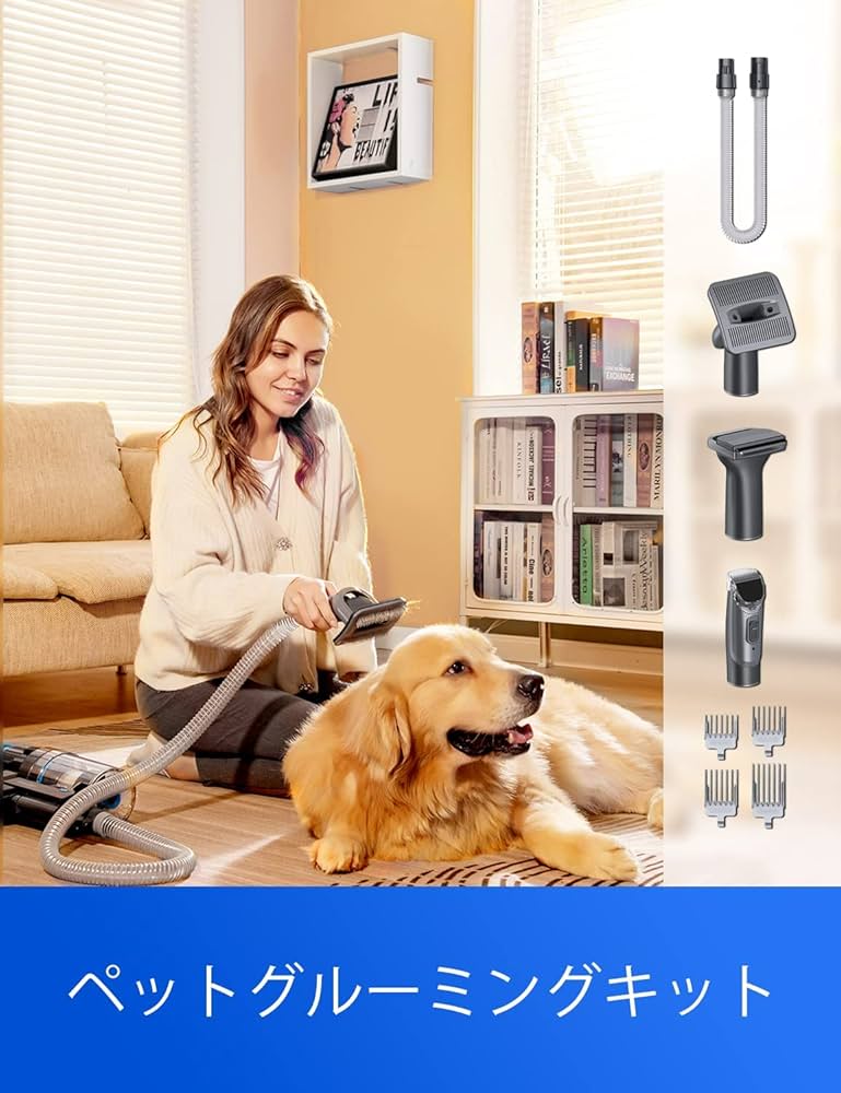 Amazon | Proscenic (プロセニック) P11 Smart コードレス掃除機