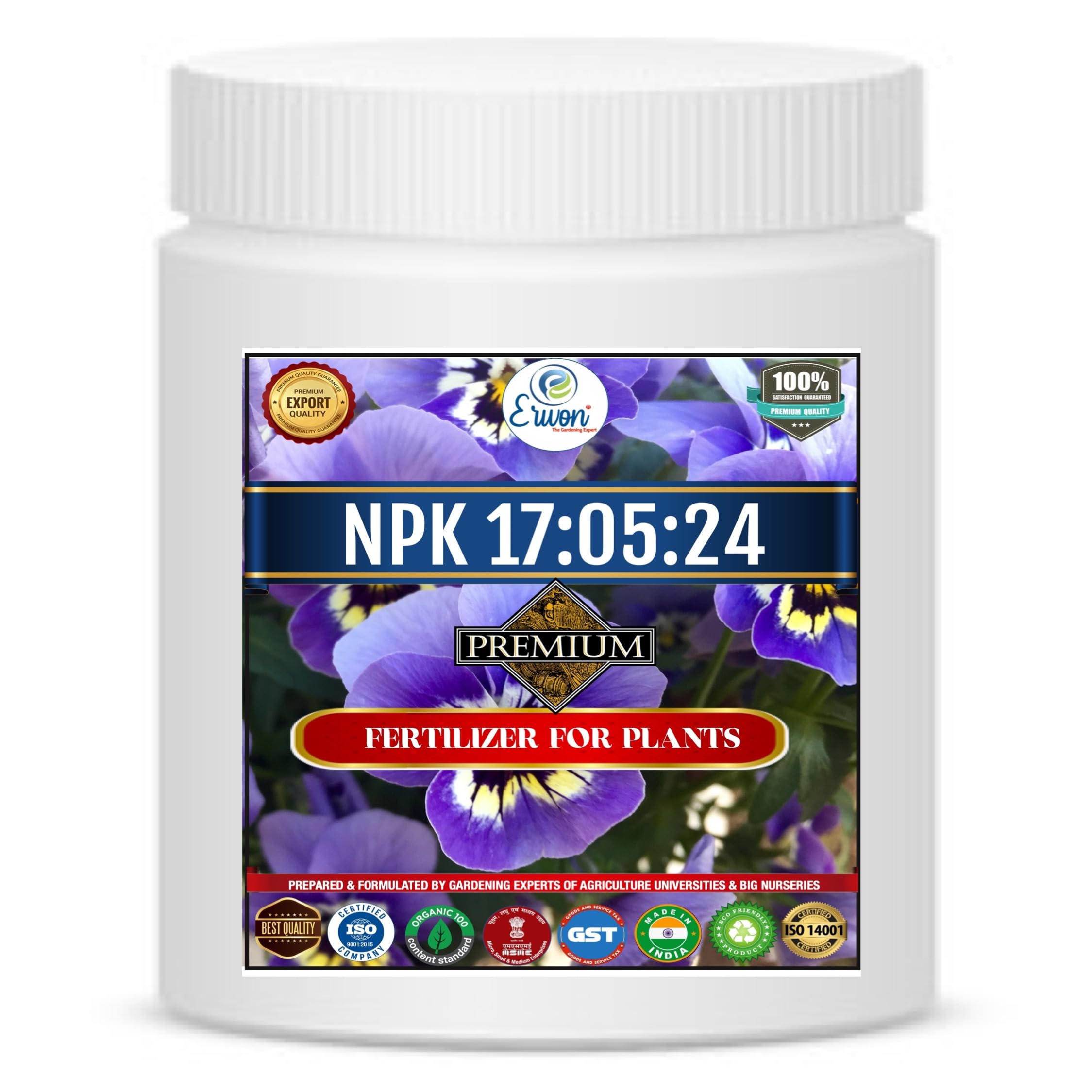 ERWON NPK 17:05:24 for Plants (900 gm) (B09Y38NJFG) Amazon Price History, Amazon Price Tracker