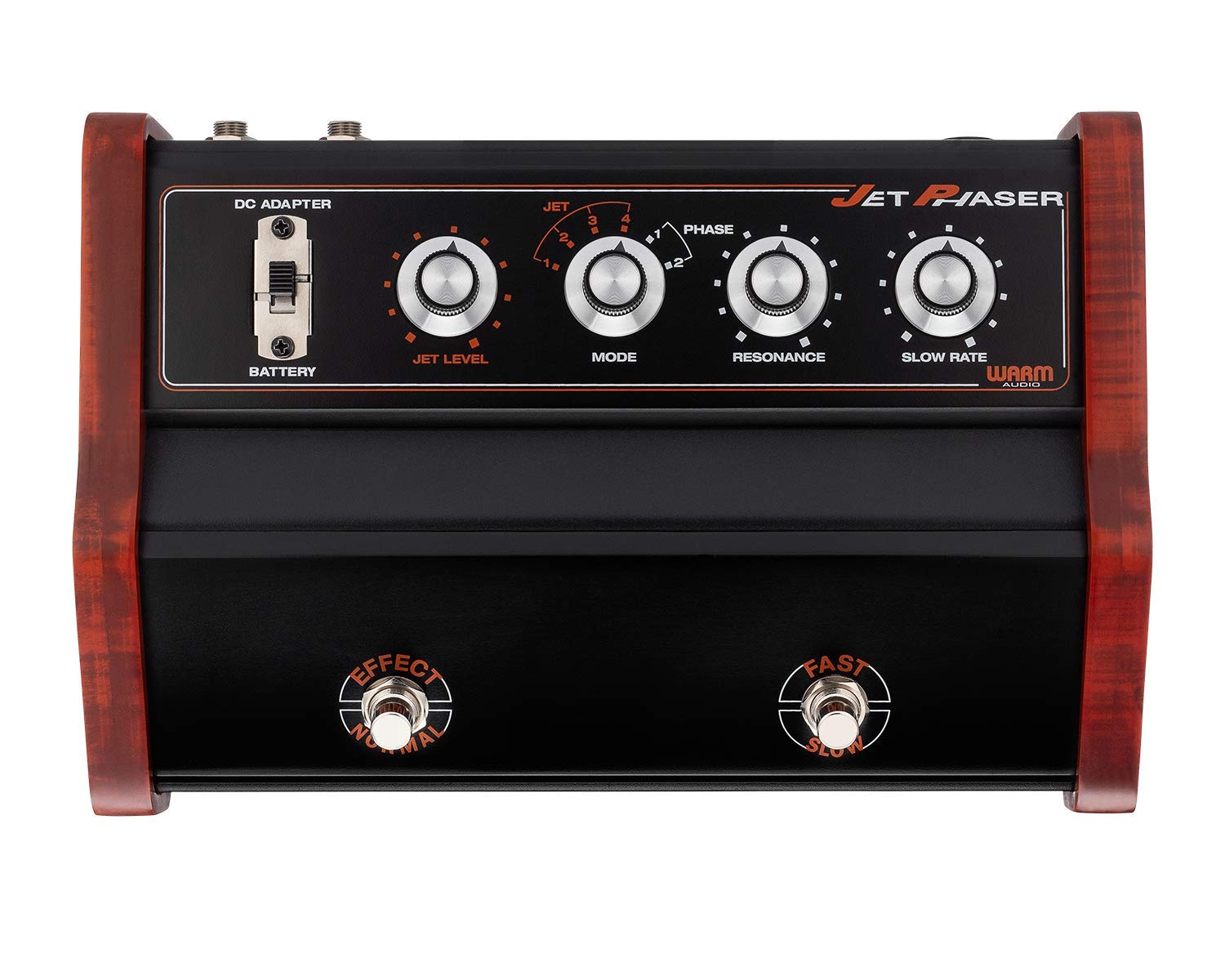 Warm Audio Jet Phaser Pedal