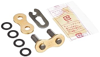 Amazon | D.I.D(大同工業)バイク用チェーン 軽圧入クリップ