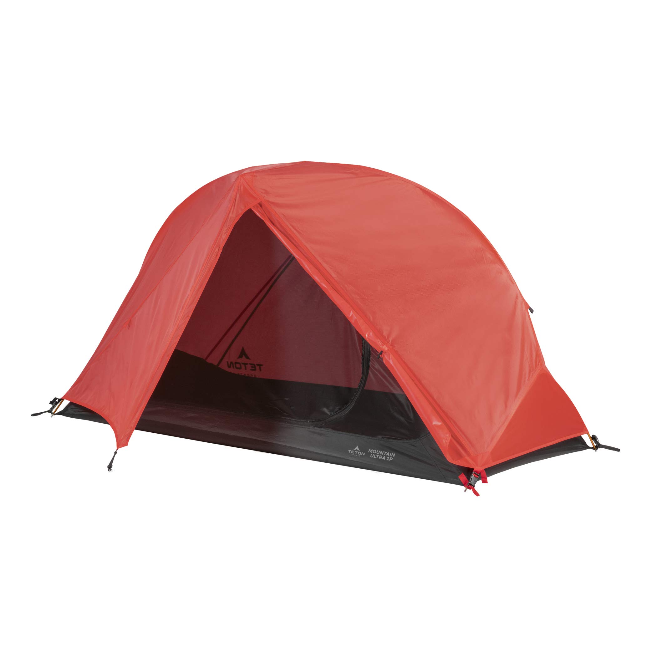 TETON Sports Mountain Ultra Tent; 1-4 Person Backpacking Dome Tent for Camping