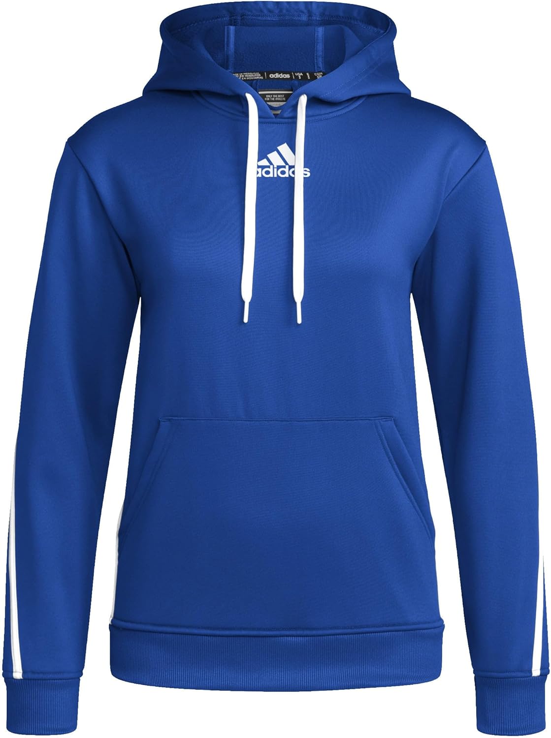 adidas Womens Sideline Athletic Hoody L