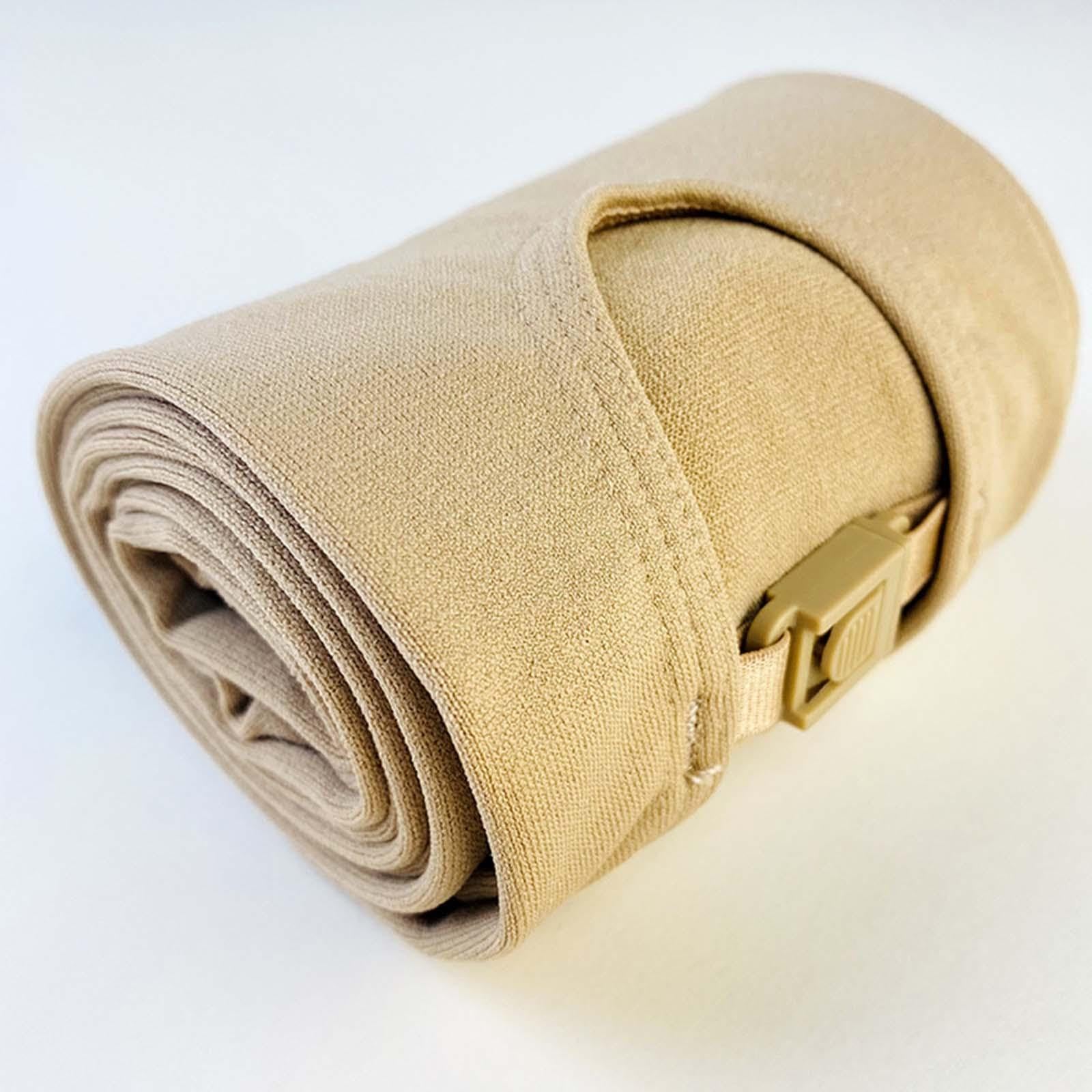 Figure Skating Pantyhose Ice Skating Boot Tights Socks Rhinestones Decorative Outfit Leggings Skate Tights for Competition, Size 6 to 10