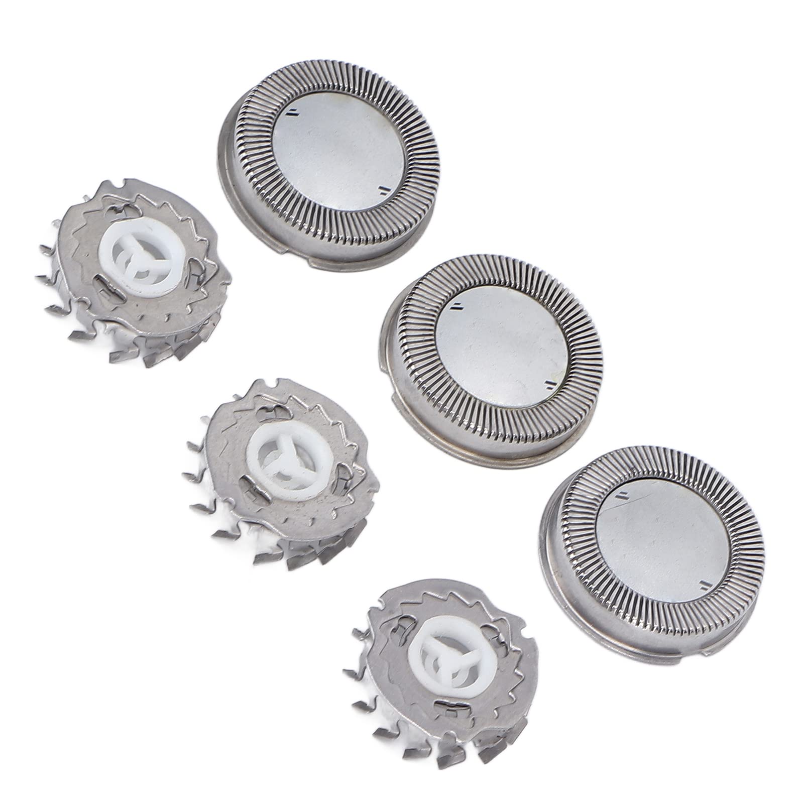 Velaurs Electric Shaver Head Clean Cut Effective Replacement Stainless Steel Shaving Head For Philips HQ3 HQ4 HQ5, Q6 HQ8 HQ9 PO HS