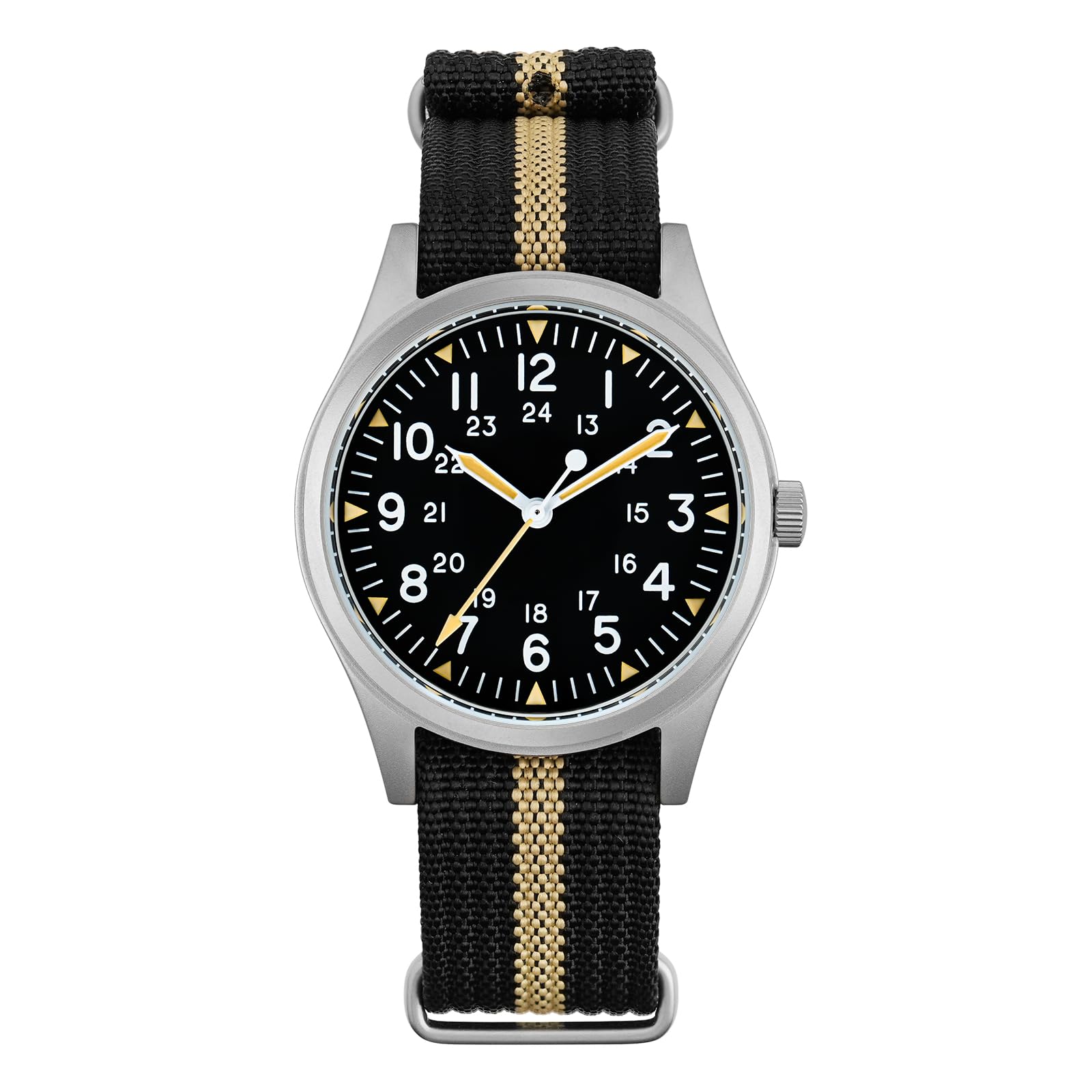 Tactical Frog Militado ML07 Field Watch