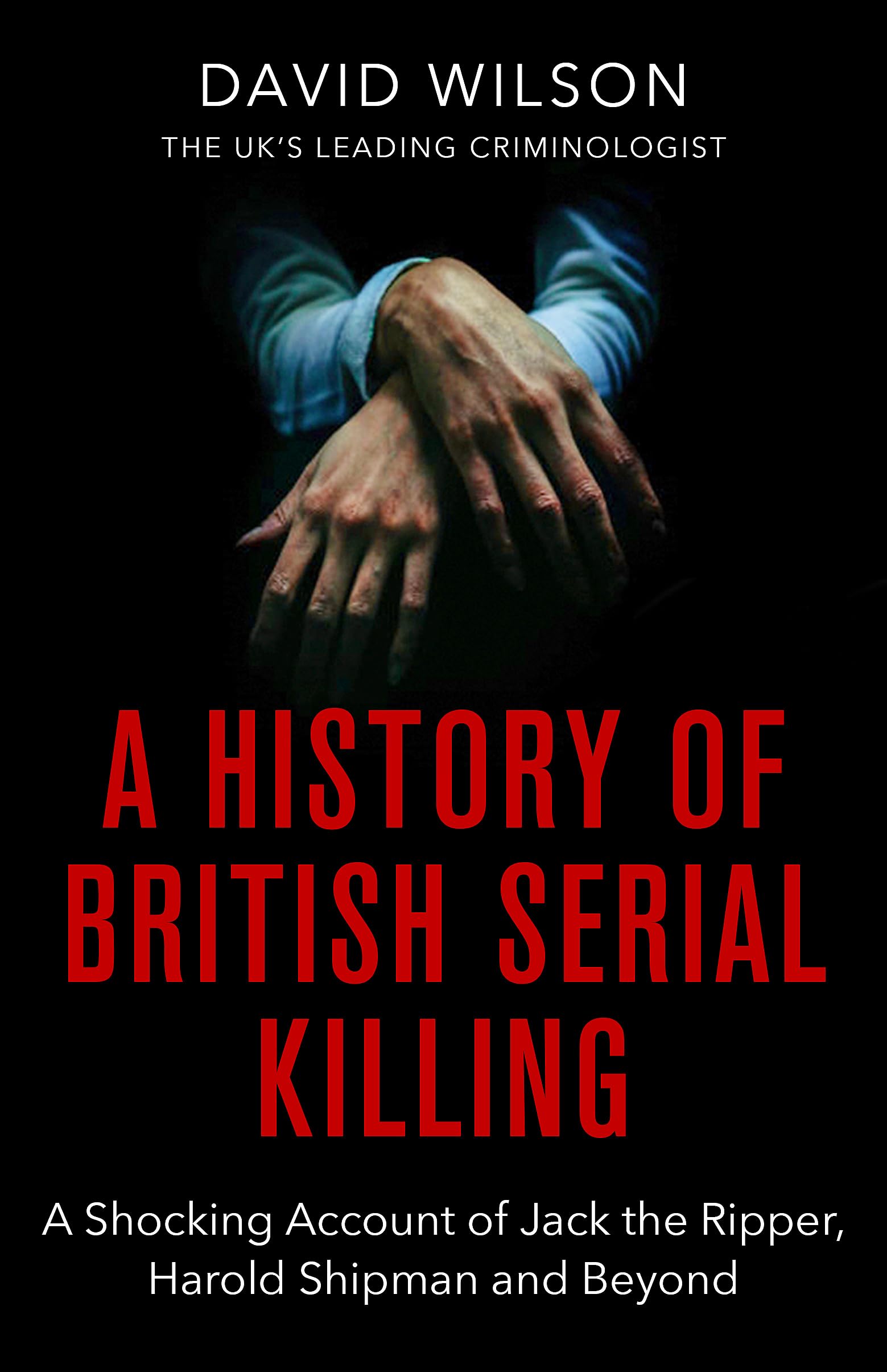 History of British Serial Killing, David Wilson, New, Paperback