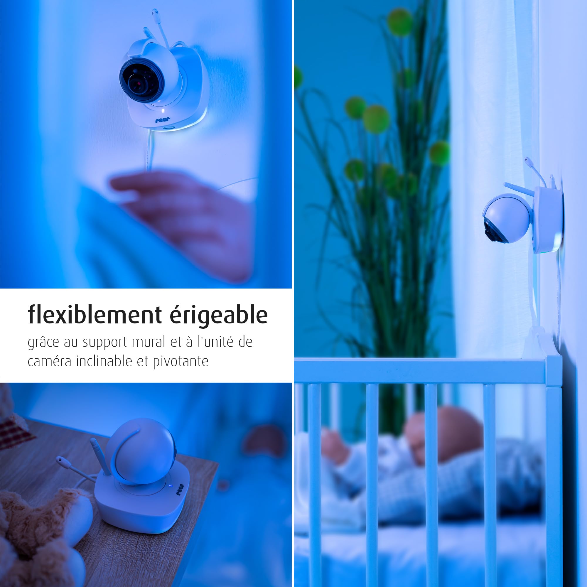 IP BabyCam Move