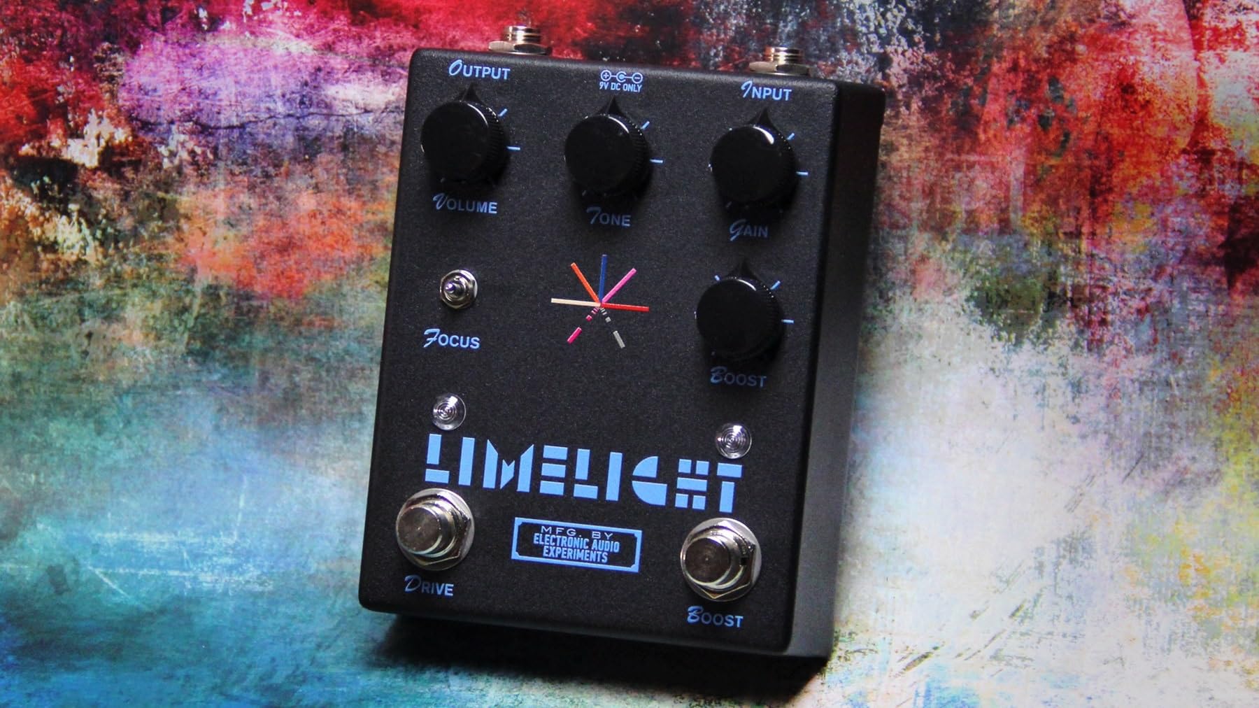 Amazon | Electronic Audio Experiments/Limelight Overdrive
