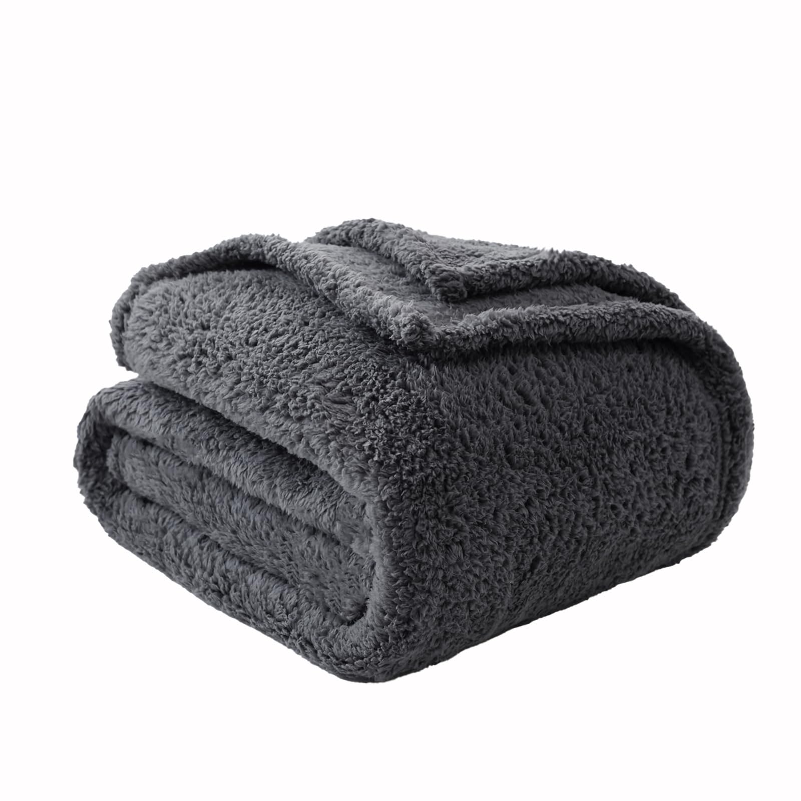 SeaBeauty Fleece Blankets Bulk Pack – 6 Pack, 50x60 Inch, Soft & Warm For Home, Travel & Pets - View #11
