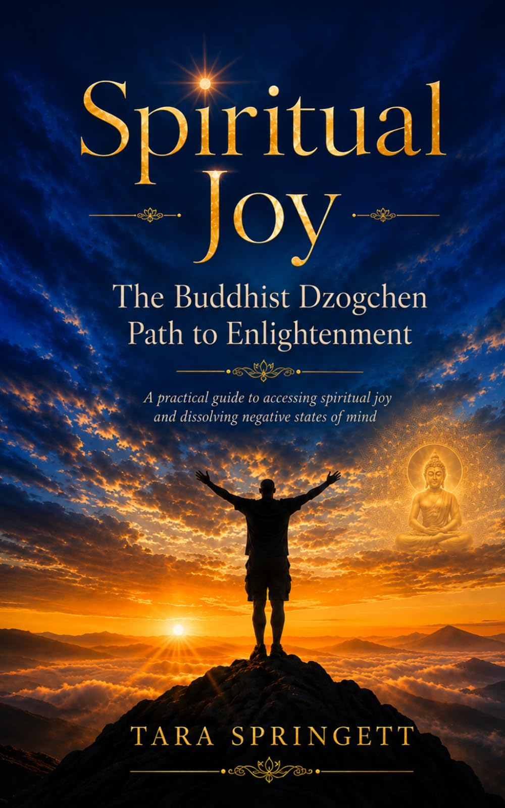 Spiritual Joy: The Buddhist Dzogchen Path to Enlightenment