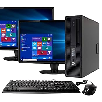 爆速!HP i5-6500/SSD/win11/Office2021/ブルーレイ Amazon.com: HP RGB Gaming Desktop Combo, Intel i5 6500, 16G