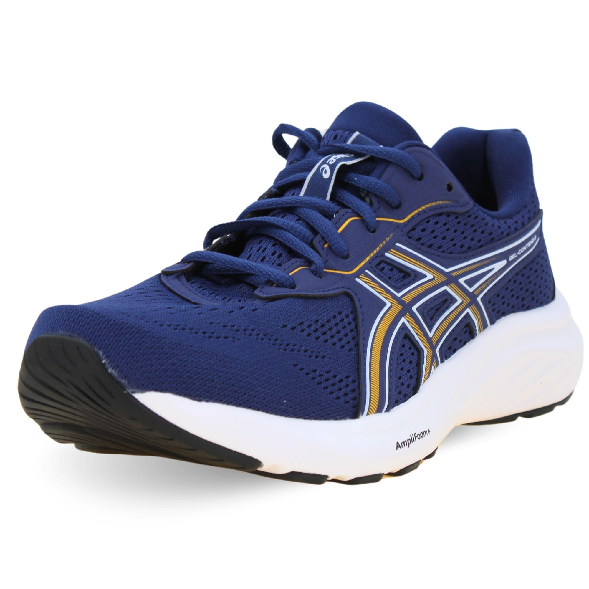 Asics 1011B881-405 Gel-Contend 9 Herren Indigo Blue/White EU 45